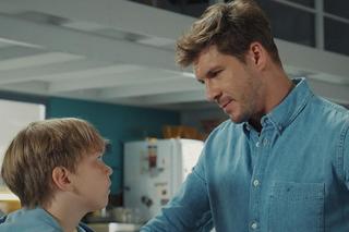 M jak miłość odc. 1752. Marcin (Mikołaj Roznerski), Szymek (Staś Szczypiński)