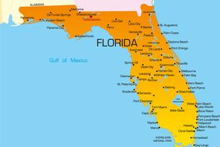 Nowojorczycy uciekają na Florydę