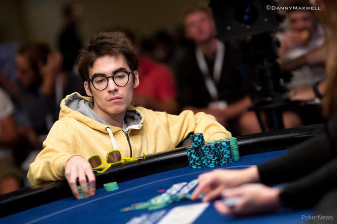 Sebastian Malec mistrzem pokerowym