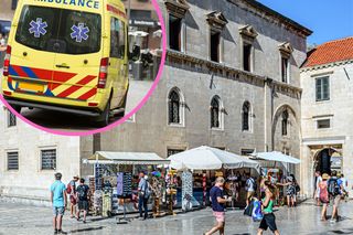 Tragedia polskiej rodziny na wakacjach w Chorwacji. Nie żyje 2-letnie dziecko