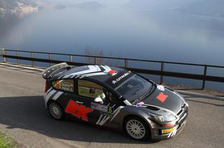 Citroen C4 WRC Roberta Kubicy