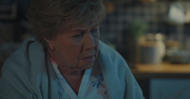 M jak miłość odcinek specjalny 25 lat serialu. Marysia (Małgorzata Pieńkowska)