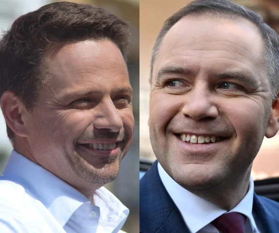 Znamy wyniki exit poll! Niewielka różnica pomiędzy liderami