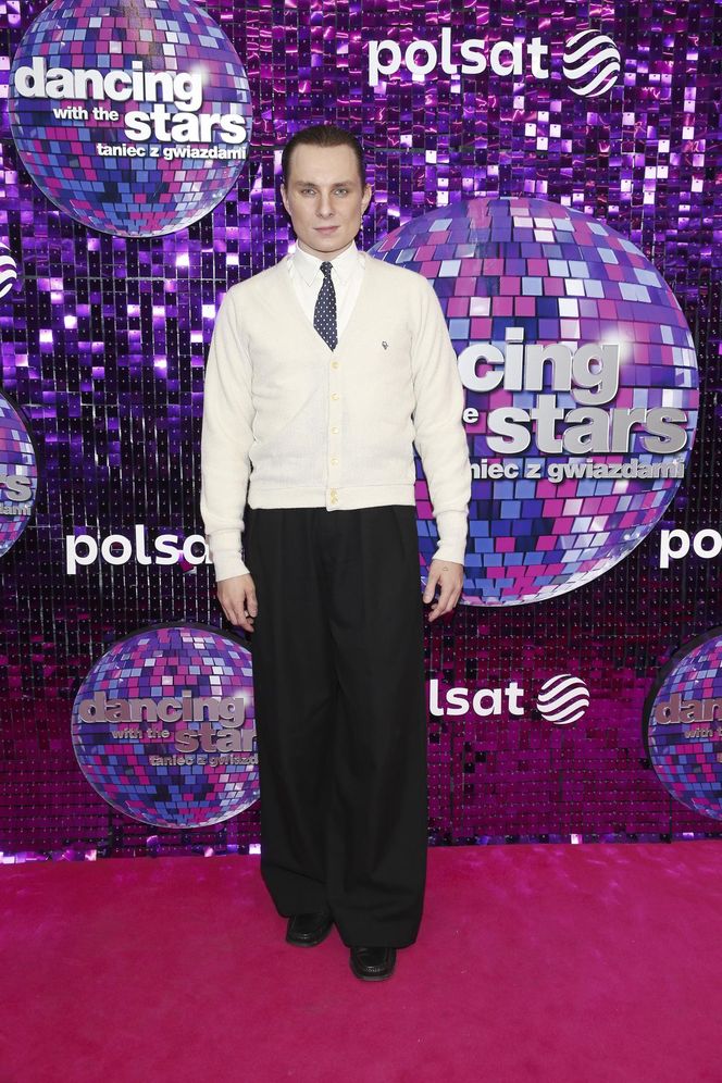 Ralph Kaminski pokazał mamę. Miał ku temu ważny powód