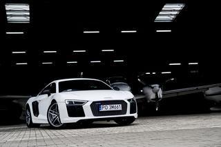 Audi R8 V10 Plus 5.2 FSI S tronic quattro