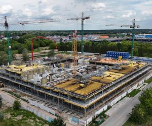 Budowa mieszkań dla medalistek igrzysk w Paryżu