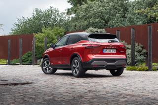 Nissan Qashqai e-Power