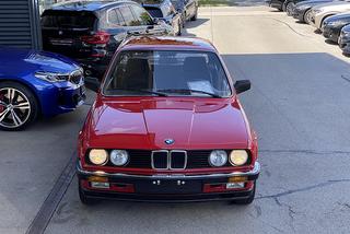 BMW serii 3 E30 za ponad pół miliona złotych