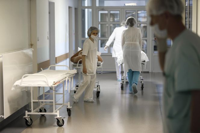 Rząd pracuje nad reformą szpitalnictwa. To jest oczywiście wersja 'soft'