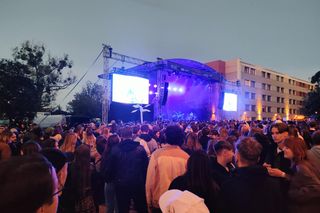 Juwenalia UMED & UŁ 2025. Drugi dzień juwenaliowego szaleństwa