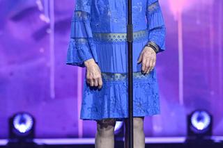 Opole 2024: 91-letnia Sława Przybylska porwała publiczność