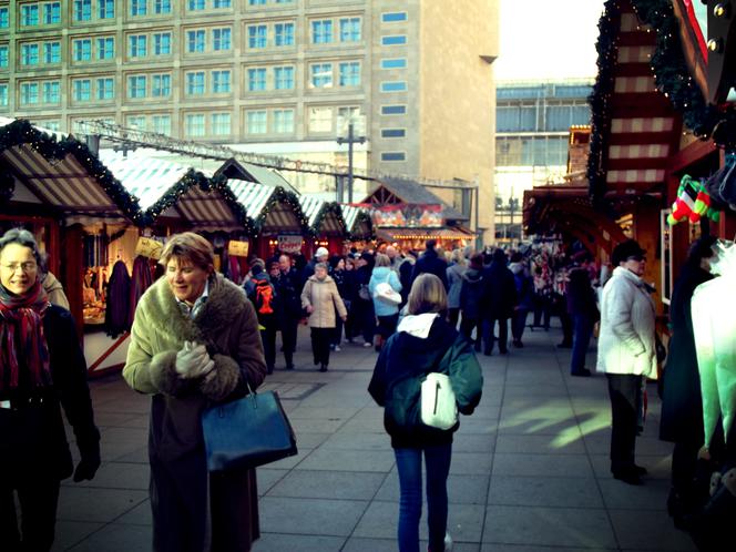 Jarmark na Alexanderplatz