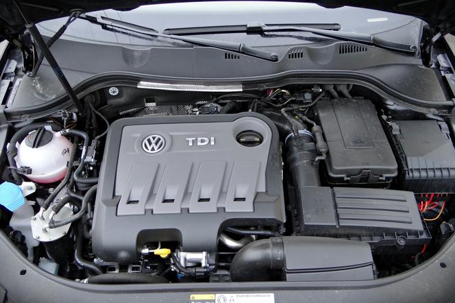 Volkswagen Passat B7 Limousine