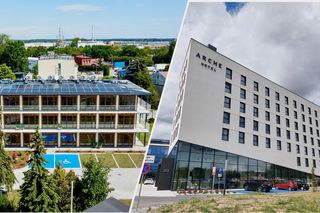 Dwa nowe hotele sieci Arche. Gdańsk - w całości z nabywcą strategicznym, a Siedlce mają nowy hotel modułowy