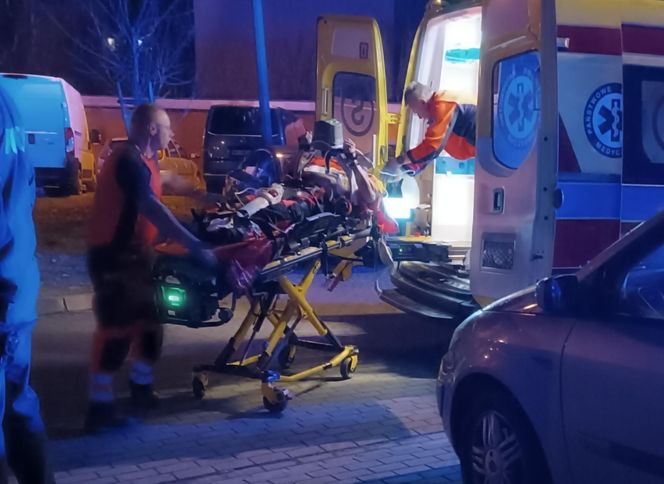 Przedłużony areszt dla zbójcy ratownika