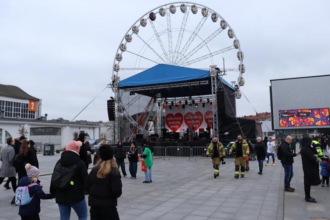 32. Finał WOŚP na Międzynarodowych Targach Poznańskich