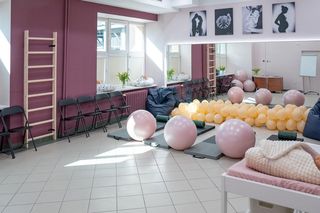 Pierwsza Bezpłatna szkoła rodzenia w mieście.