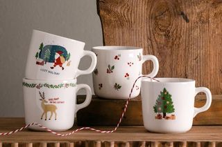 Świąteczne kubki - przegląd