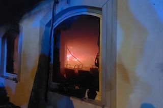 To on podpalił restaurację! 25-letni Kamil N. usłyszał zarzuty i trafił do aresztu