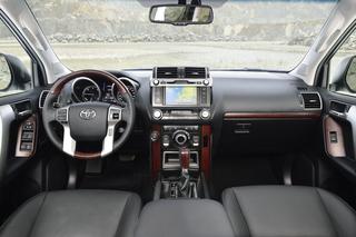 Nowa Toyota Land Cruiser 2014