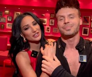 Justyna Steczkowska, Piotr Musiałkowski 