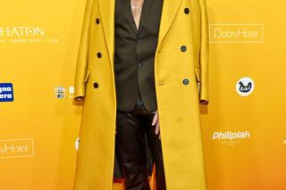 Rafał Grabias pokazał się publicznie po śmierci Gabriela