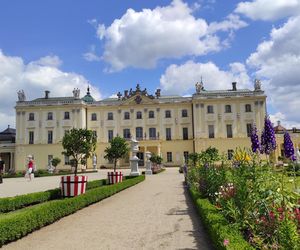 To największa atrakcja turystyczna Białegostoku. Zachwyca turystów i mieszkańców
