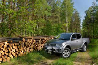 Odświeżone Mitsubishi L200 w salonach - mamy polski CENNIK pick-upa