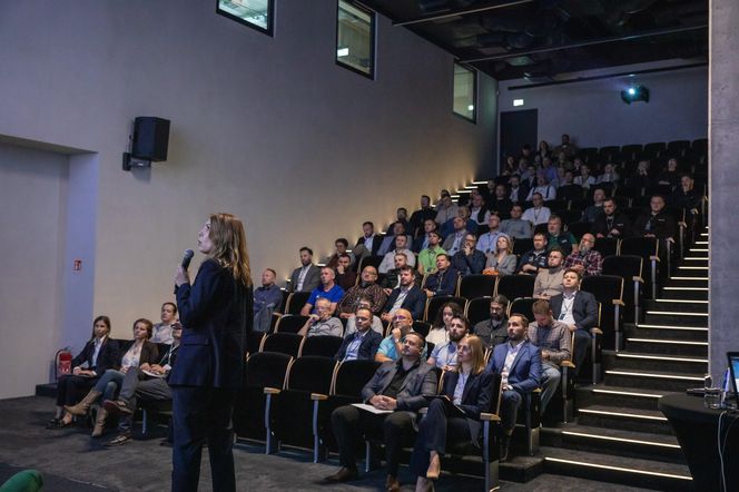 Konferencja Maszynowa - Wiśniowski