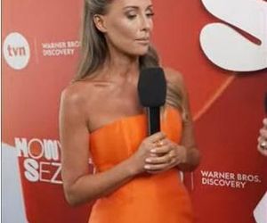 Małgorzata Rozenek-Majdan w Sopocie jak królowa! Takiego fascynatora jeszcze nie widzieliście