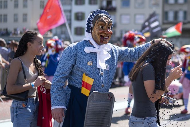 Otwarcia Konkursu Piosenki Eurowizji 2025 w szwajcarskiej Bazylei