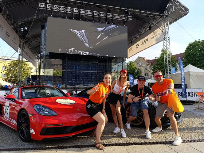 Eska Summer City na SEKWOJA SQUASH FESTIWAL