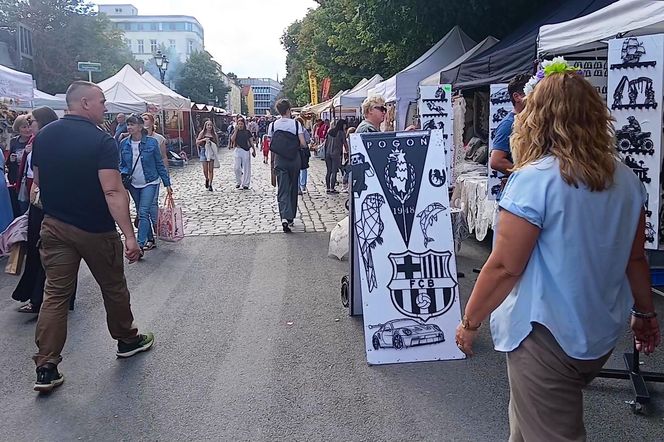 Jarmark Jakubowy w Szczecinie