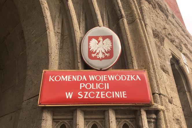 Komenda Wojewódzka Policji w Szczecinie