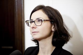 Kamila Gasiuk-Pihowicz: Trybunał Konstytucyjny słucha jedynie Nowogrodzkiej 