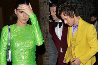 Harry Styles i Kendall Jenner razem na after-party po Brit Awards! Było niezręcznie?