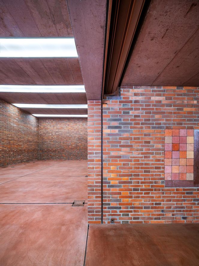 GAMPA i Przestrzeń Publiczna Młynów Automatycznych. Pardubice / Šépka architekti