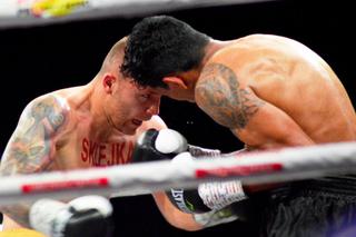 KnockOut Boxing Night 7 Rzeszów - Kamil Szeremeta vs Edwin Palacios