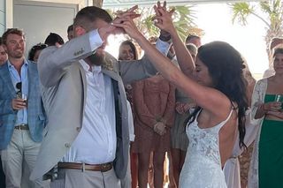 Pijana kobieta zabiła pannę młodą w dniu jej ślubu. Pan młody doznał uszkodzenia mózgu