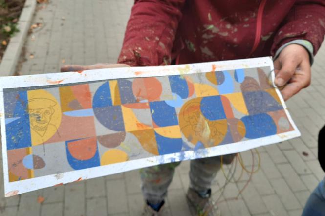 Nowy mural