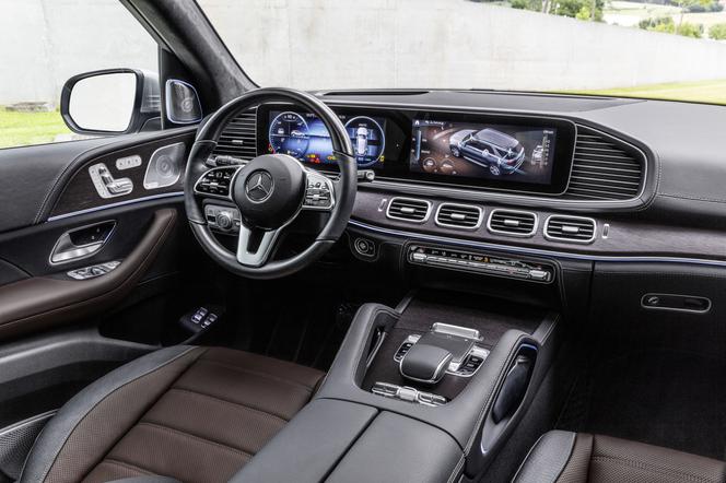 2019 Mercedes-Benz GLE