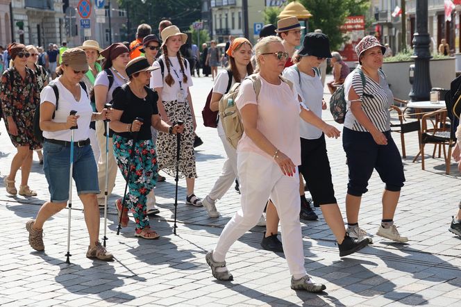 47. Lubelska Piesza Pielgrzymka na Jasną Górę idzie pod hasłem „Świadkowie nadziei”