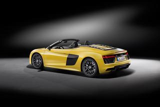 Audi R8 Spyder