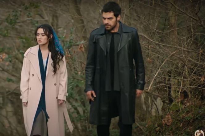 Halil i Zeynep pójdą razem do lasu, gdzie może ukrywać się Ali 