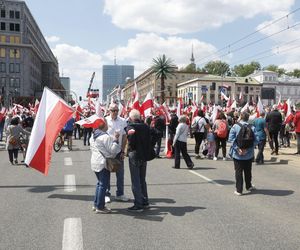 Wielki Marsz za Polskę Karola Nawrockiego