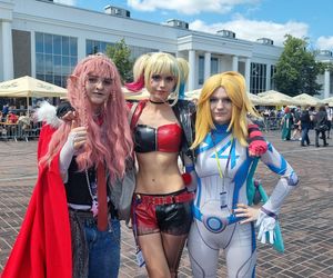 Pyrkon 2025. Zobacz najlepsze przebrania uczestników festiwalu! 