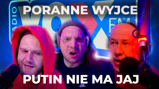 Poranne Wyjce Putin nie ma jaj Wideo i tekst piosenki