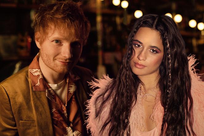 HITY WIOSNY 2022: Camila Cabello i Ed Sheeran robią Bam Bam. Piosenka zachęca do tańca!