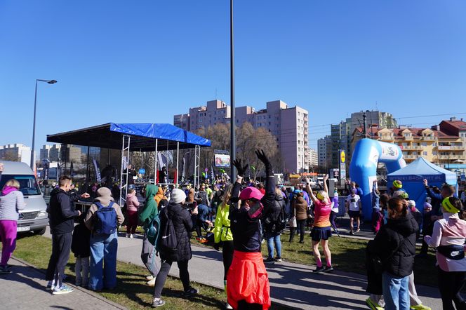 Bieg BeMore5K na Bemowie (16.03.2025)