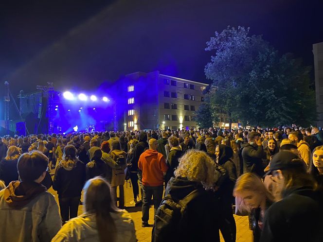 Juwenalia to wielkie święto studentów. Te gwiazdy odwiedziły Łódź